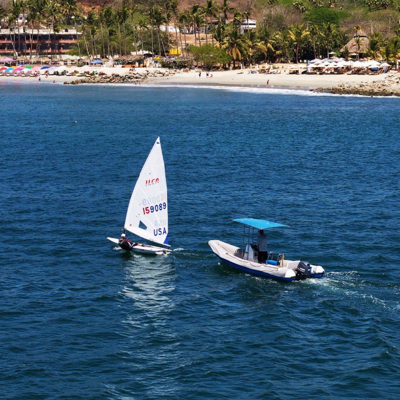 ILCA Foundations training in La Cruz