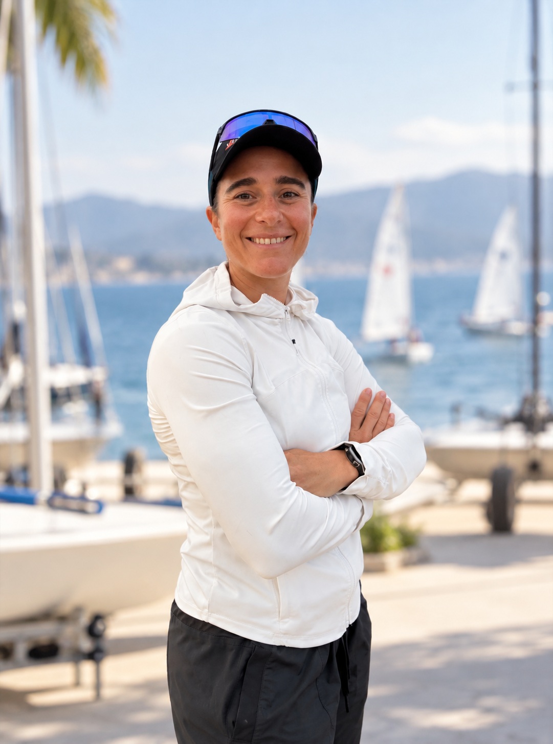 Coach Elena Oetling