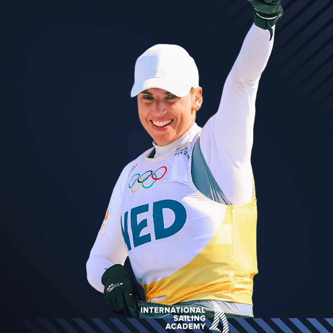 Coach Marit Bouwmeester