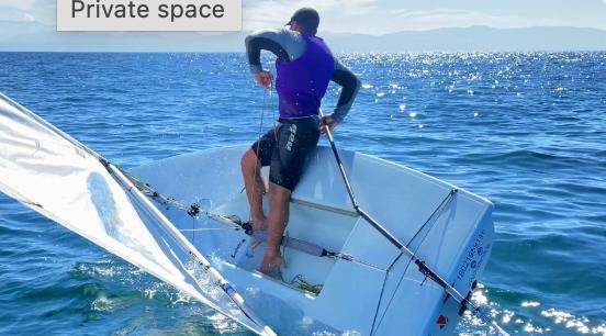 Upwind Boathandling: Tacking